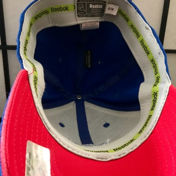 New York Rangers Reebok Hat - Picture 4 of 4